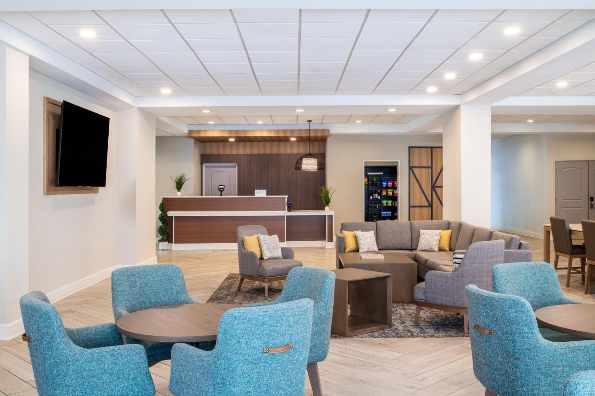 Staybridge Suites Atlanta Airport College Park Esterno foto