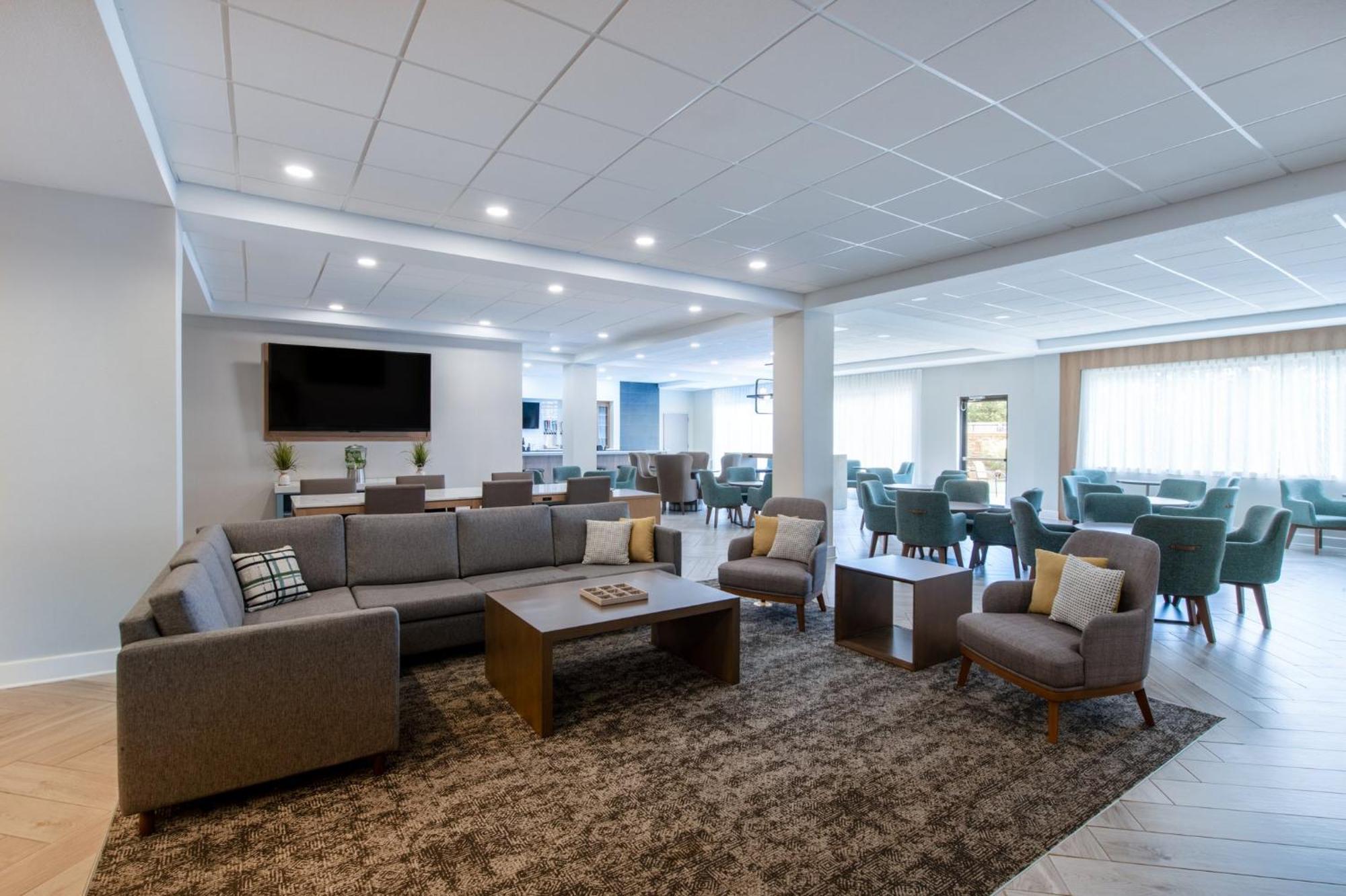 Staybridge Suites Atlanta Airport College Park Esterno foto
